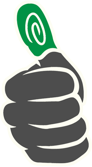 Green Thumb Yard Care Logo